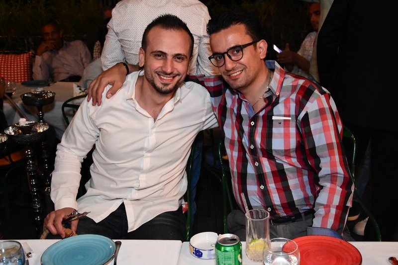 Harb Electric Corporate Iftar